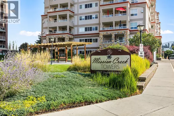 Kelowna, BC V1X7Z2,1967 Underhill ST #704