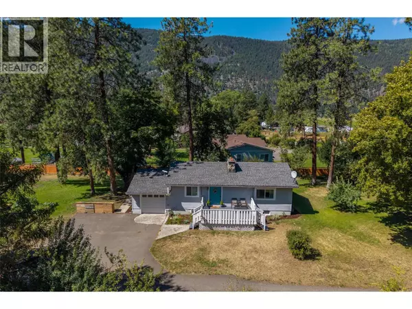 268 MCLURE FERRY Road, Mclure, BC V0E1E0