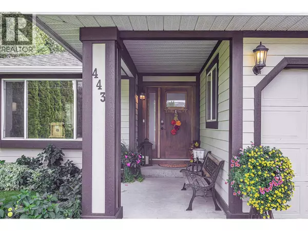 Kamloops, BC V2H1L8,443 REIGHMOUNT Drive