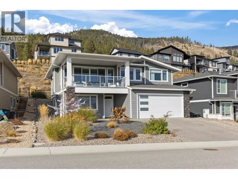 2612 Paramount Drive, West Kelowna, BC V4T3N3