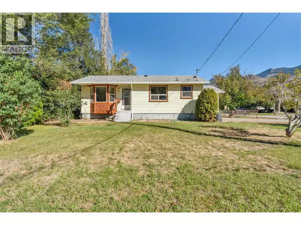 714 2nd Avenue, Keremeos, BC V0X1N2