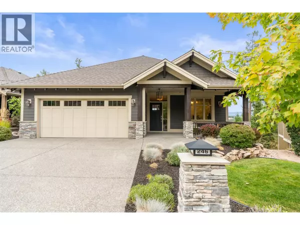 246 DORMIE PLACE Place, Vernon, BC V1H1Y5