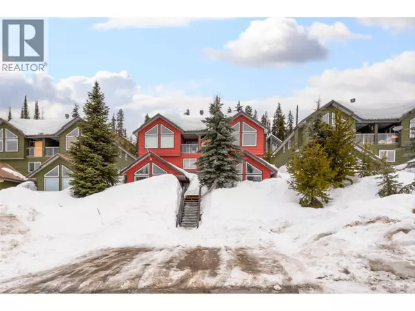 Big White, BC V1P1P3,5977 Snow Pines CRES #116D