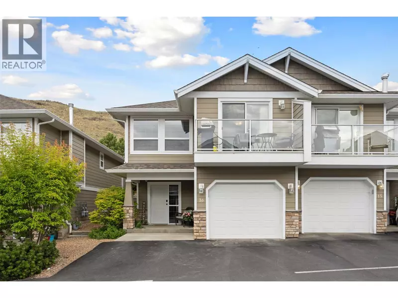 1885 Grasslands BLVD ##16, Kamloops, BC V2B0B8