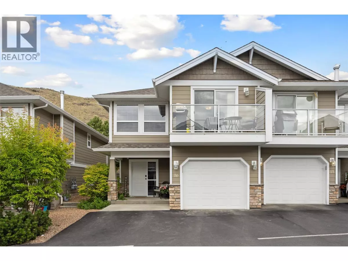 Kamloops, BC V2B0B8,1885 Grasslands BLVD ##16