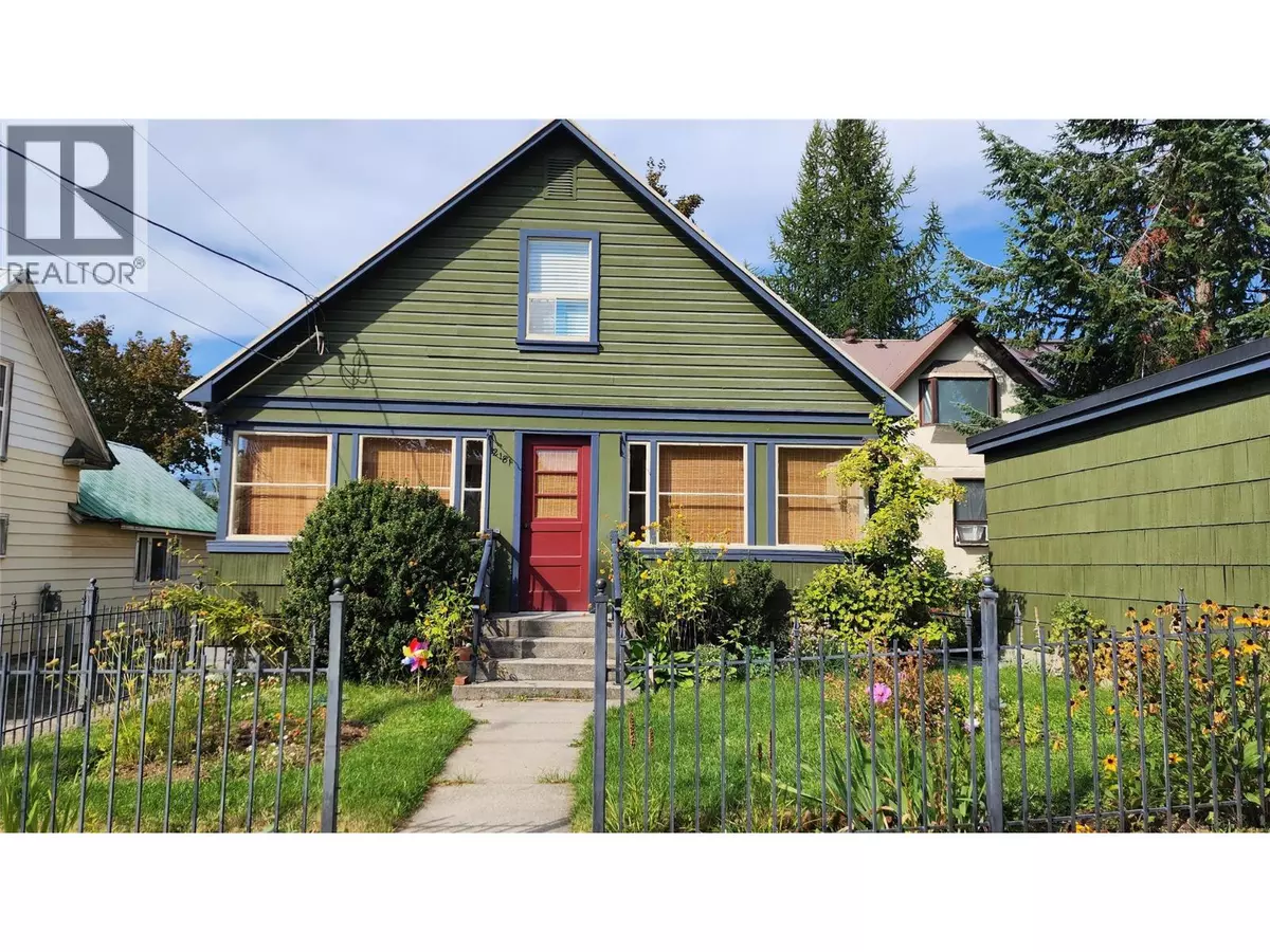 Rossland, BC V0G1Y0,2181 Queen Street