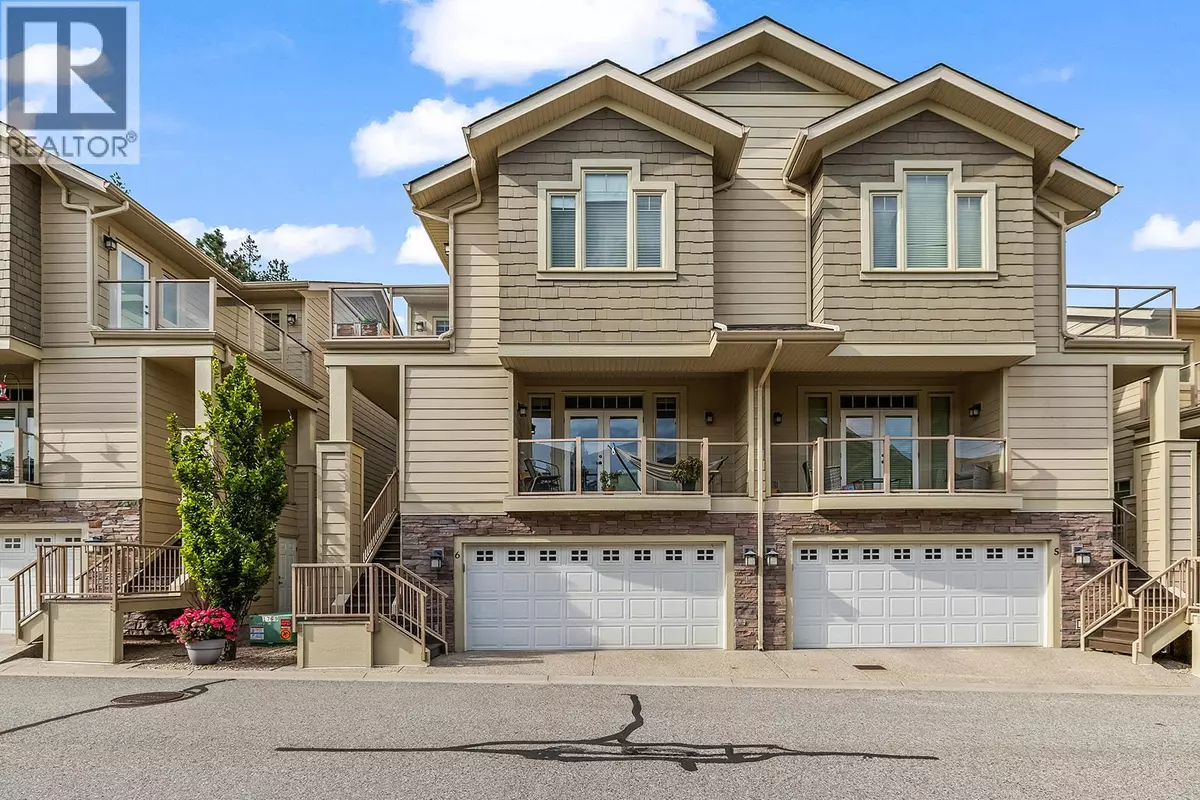 West Kelowna, BC V4T3B9,2283 Shannon Heights CT #6