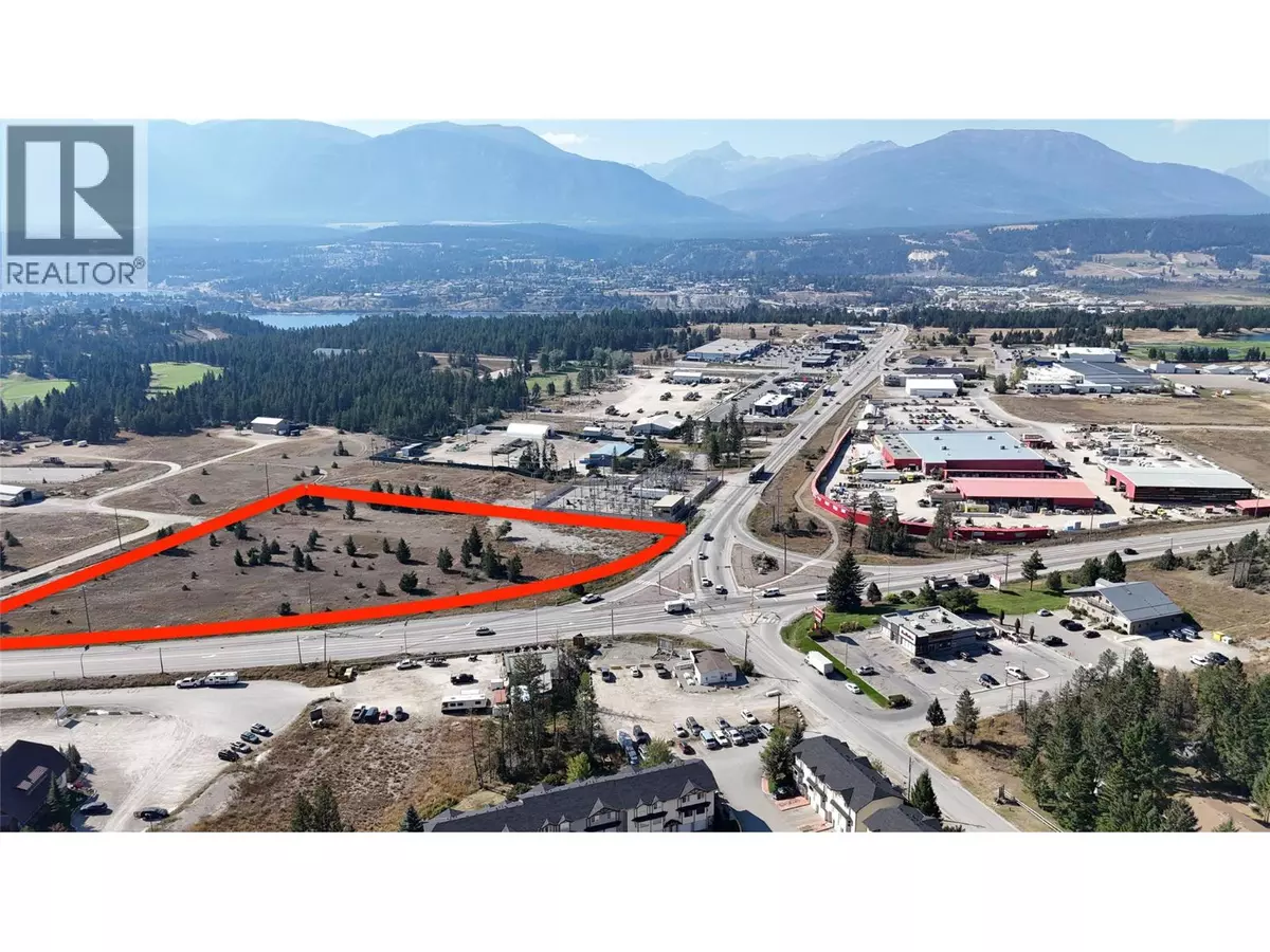 Invermere, BC V0A1K2,Lot 2 Hwy 93/95