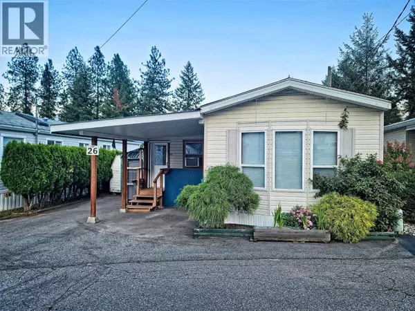 1545 Columbia AVE #20, Castlegar, BC V1N1J1