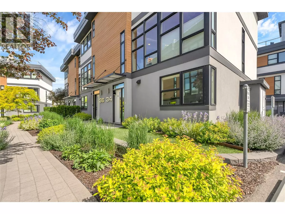 Kelowna, BC V1Y0C9,1515 Highland DR North #34