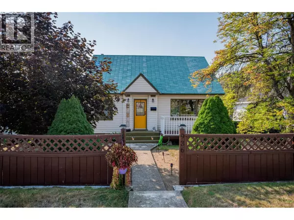 936 Thackeray Street, Warfield, BC V1R2C2