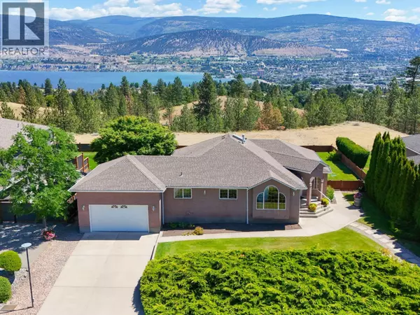 1893 SANDSTONE Drive, Penticton, BC V2A8Y6