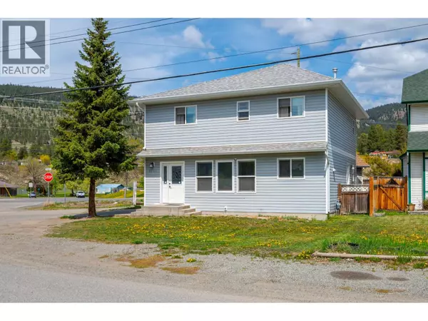 Merritt, BC V1K1H7,2101 BLACKWELL Avenue