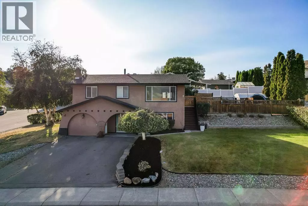 Kamloops, BC V2B7P5,1595 HILLCREST Avenue