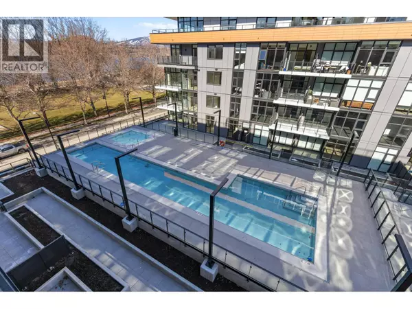 Kelowna, BC V1W0G6,3409 Lakeshore RD #501S