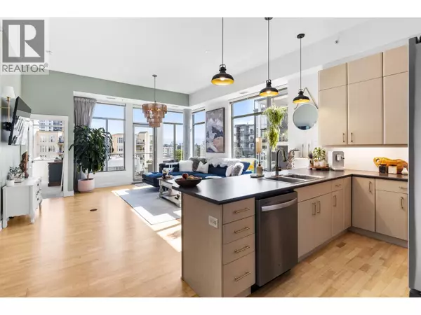 Kelowna, BC V1Y9X5,1329 Ellis ST #304