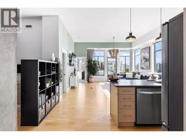 Kelowna, BC V1Y9X5,1329 Ellis ST #304