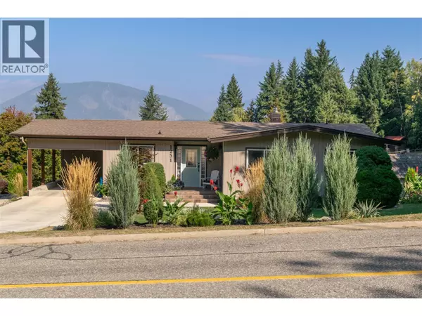 Salmon Arm, BC V1E2C7,1251 12 Avenue SE