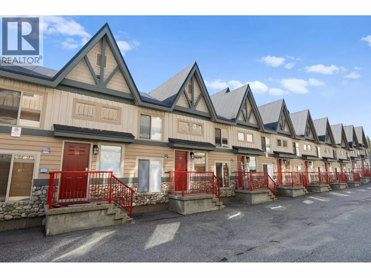 Big White, BC V1P1T4,7640 Porcupine RD #33