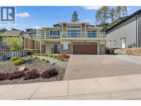 West Kelowna, BC V4T3M6,2600 Paramount Drive