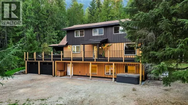 2227 Allshouse Road, Summit Lake, BC V0G1R1