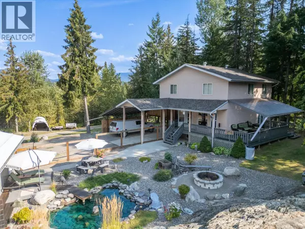 602 Lakeview Arrow Creek Road, Arrow Creek, BC V0B1G8