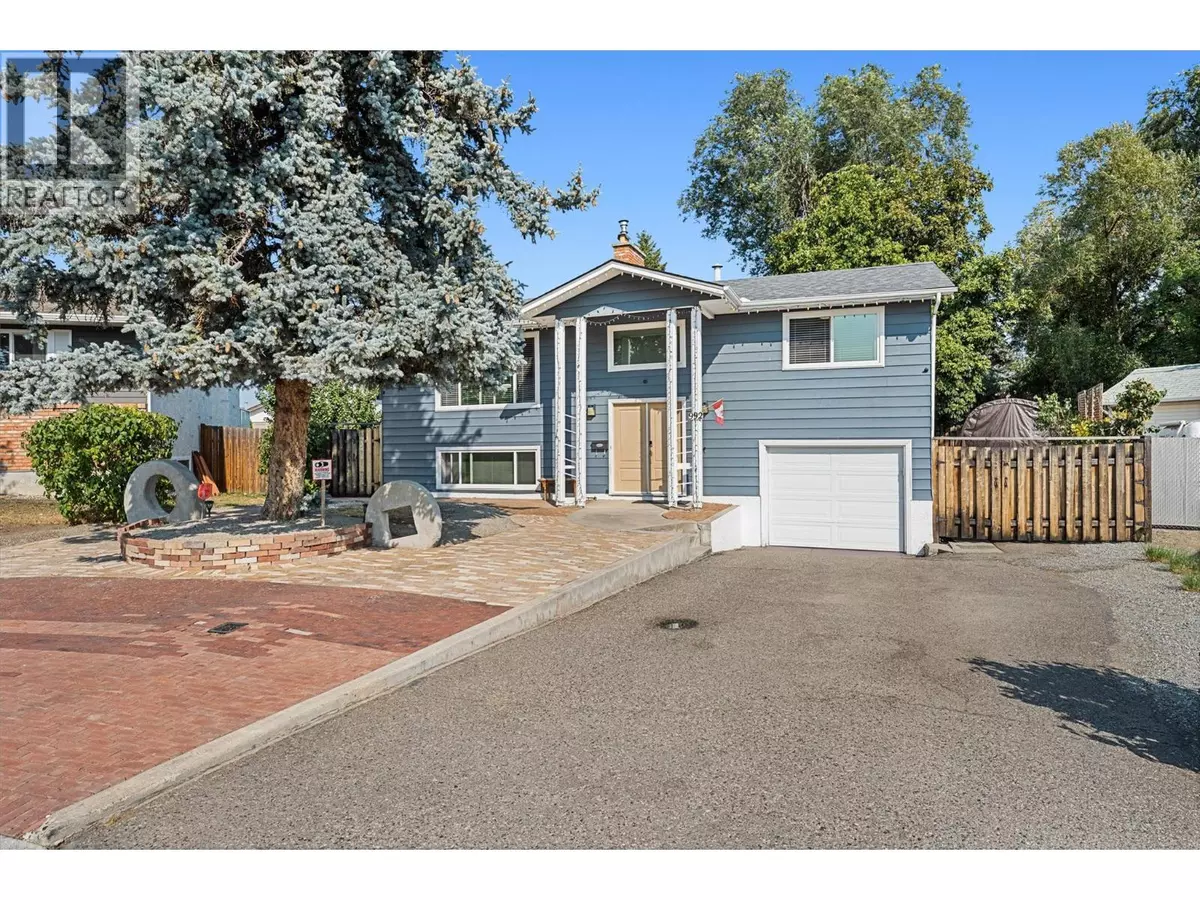 Kelowna, BC V1Y8C5,992 Grenfell Court