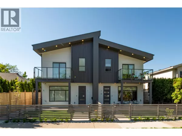 787 Lawson AVE #3, Kelowna, BC V1Y6S9