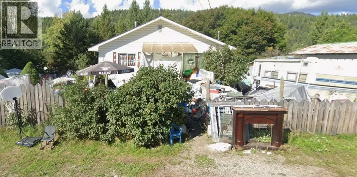 Greenwood, BC V0H1J0,817 Strathmore Avenue