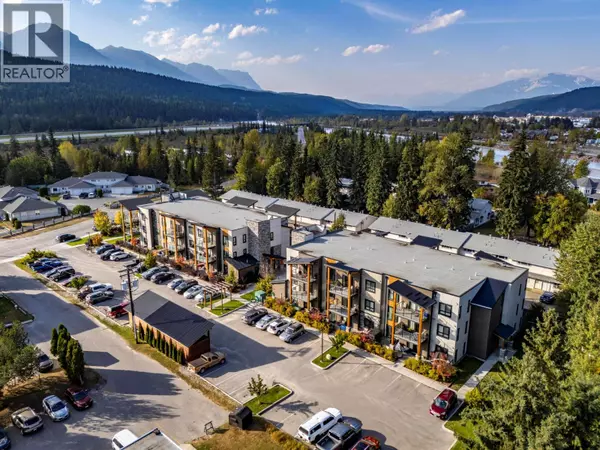 410 5TH  S AVE #1104, Golden, BC V0A1H0