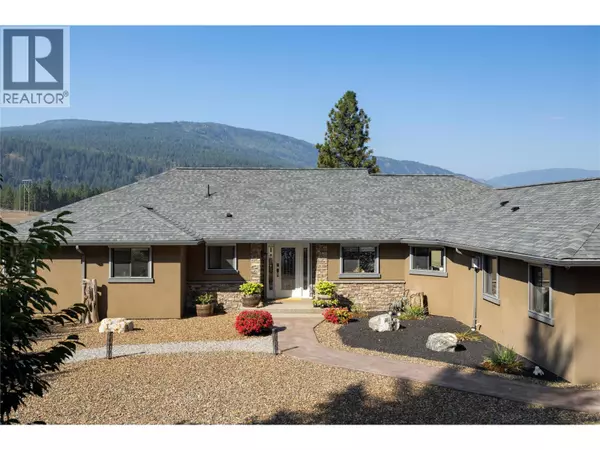 Spallumcheen, BC V0E1B5,1258 Round Lake Road
