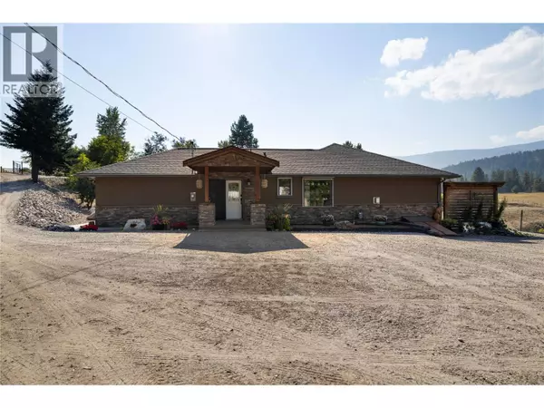 Spallumcheen, BC V0E1B5,1258 Round Lake Road