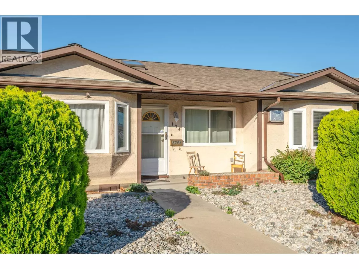 Penticton, BC V2A7K3,3065 Wilson ST #104