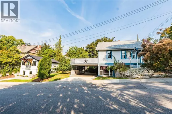 Nelson, BC V1L4P6,301 carbonate Street