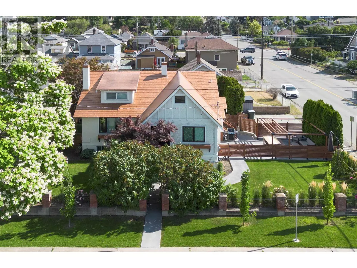 Kamloops, BC V2C2R5,707 NICOLA Street