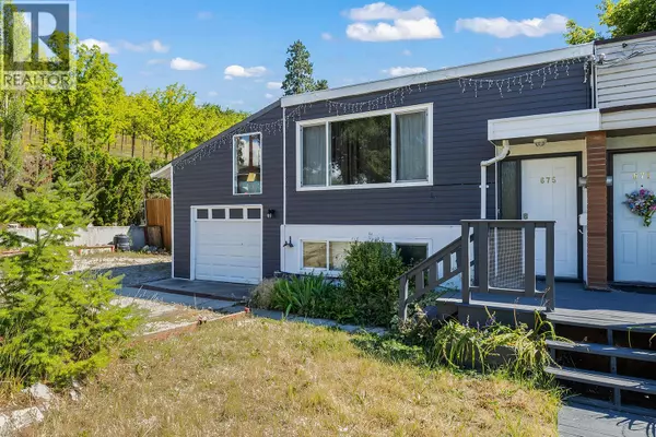 Kelowna, BC V1X4V6,675 Webster Road