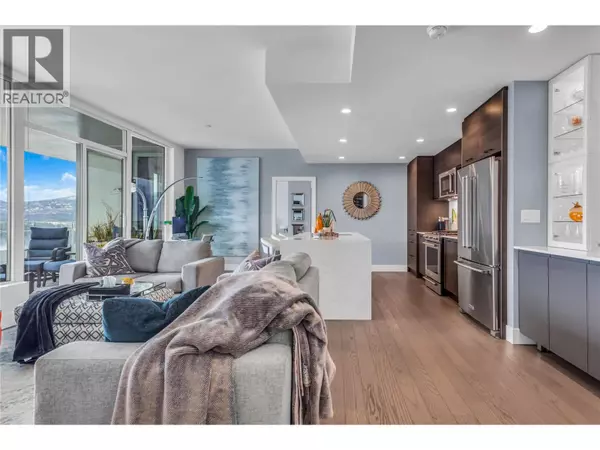 Kelowna, BC V1Y0L4,1181 Sunset DR #2004