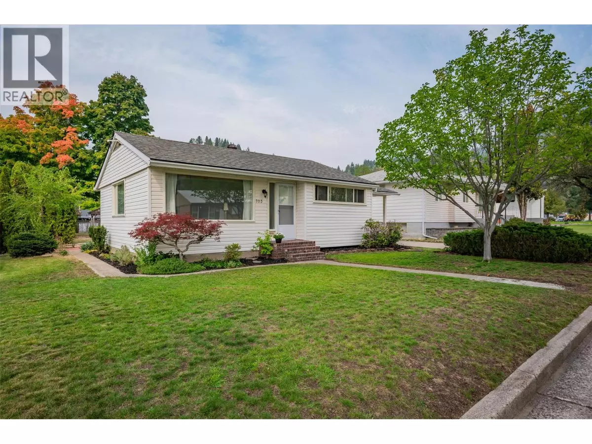 Trail, BC V1R1B3,703 Hermia Crescent
