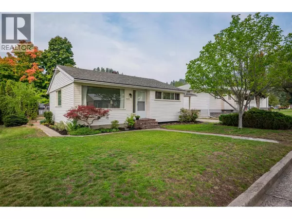 703 Hermia Crescent, Trail, BC V1R1B3