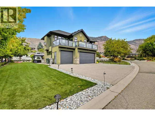 Kamloops, BC V2H0A1,1200 Canyon Ridge Place