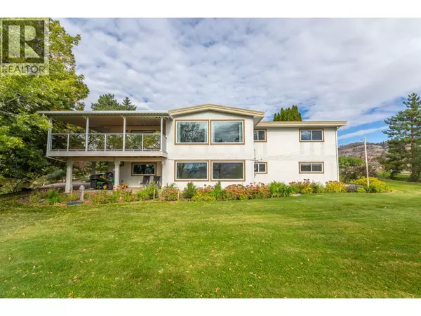 Oliver, BC V0H1T5,101 Knippelberg Road