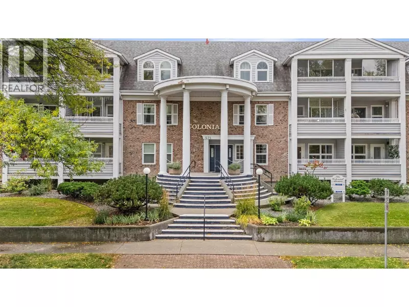 575 Sutherland AVE #310, Kelowna, BC V1Y8V1