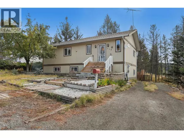 314 LINDEN Road, Logan Lake, BC V0K1W0