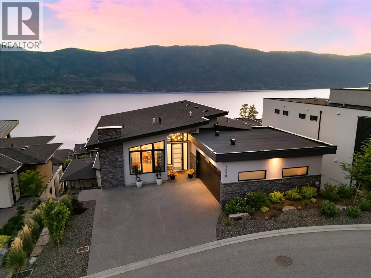 Kelowna, BC V1V3G2,3628 Sagehill Court