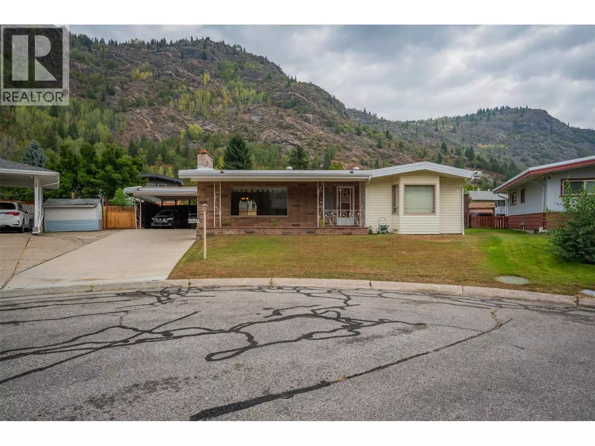Trail, BC V1R2X4,3581 Aster Drive