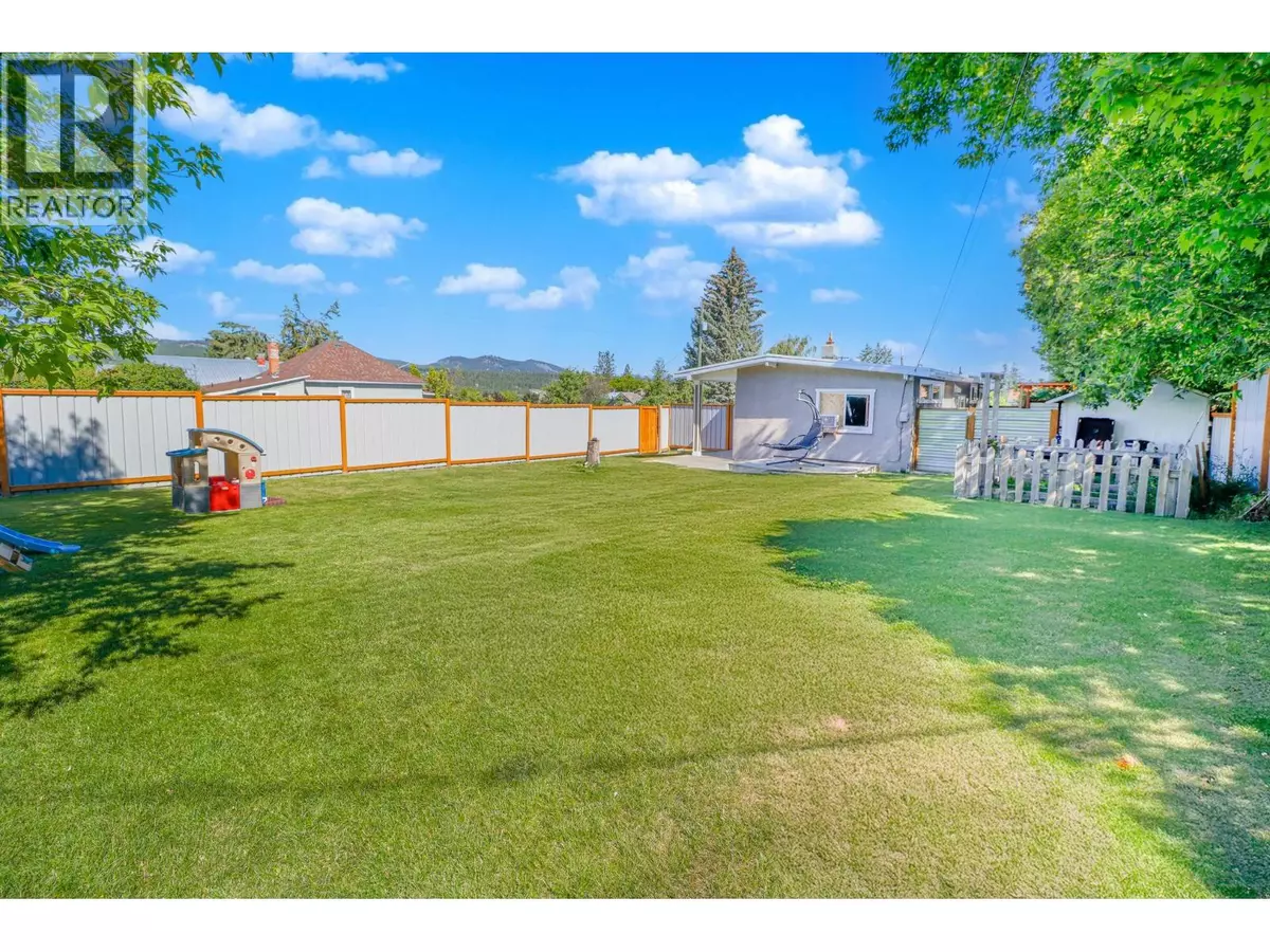 Cranbrook, BC V1C1K7,901 5A Street S