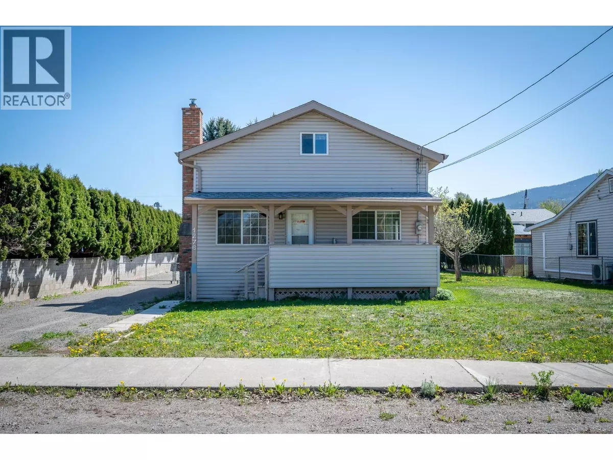 Merritt, BC V1K1B8,1276 GARCIA Street