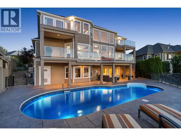 Kelowna, BC V1W4W4,374 Quilchena Road