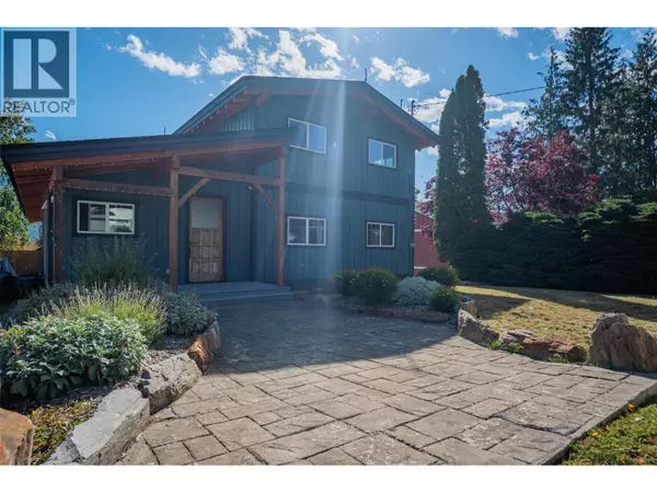 Kaslo, BC V0G1M0,422 VIEW Street