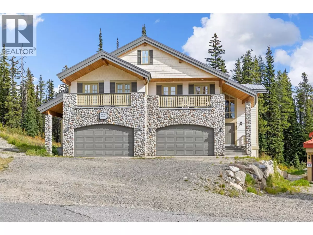 Big White, BC V1P1T4,5946 Snow Pines CRES #A